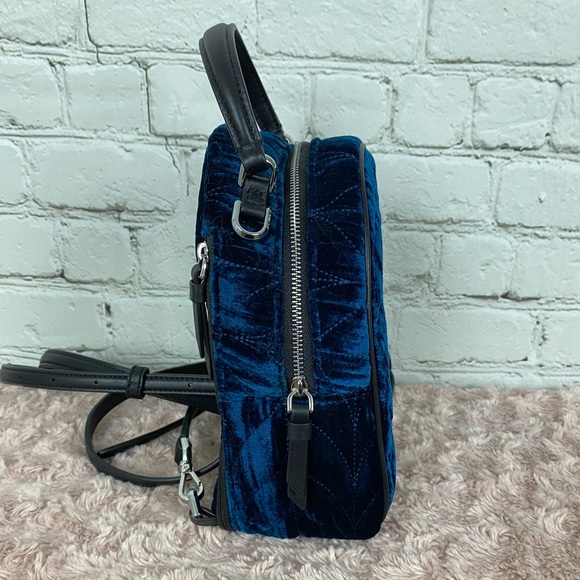 SOLD! NWOT Kate Spade Briar Lane Quilted Mini Backpack - Picture 5 of 10